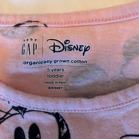 Minie Mouse Shirt Bundle size 5 - Picture 7 of 9